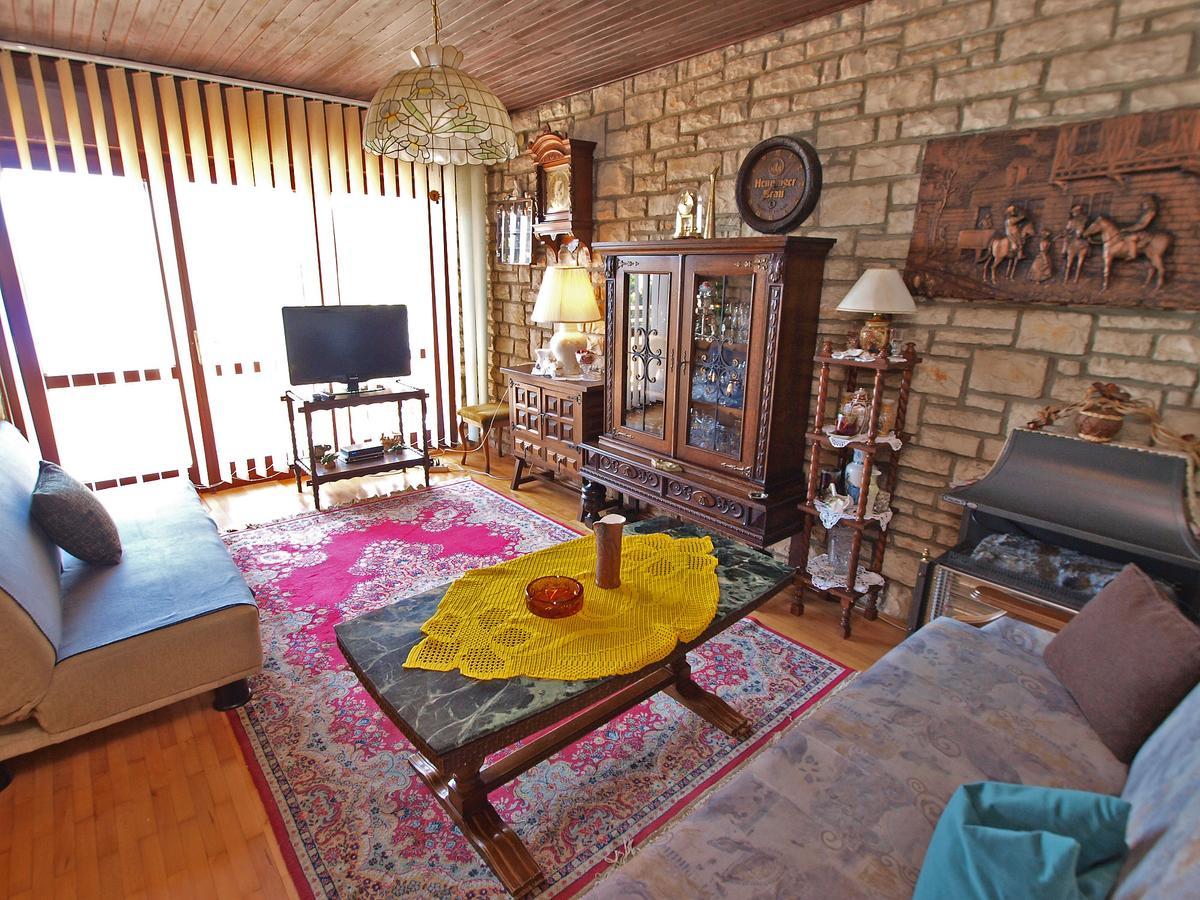 Apartments And Room Rabac 155 外观 照片