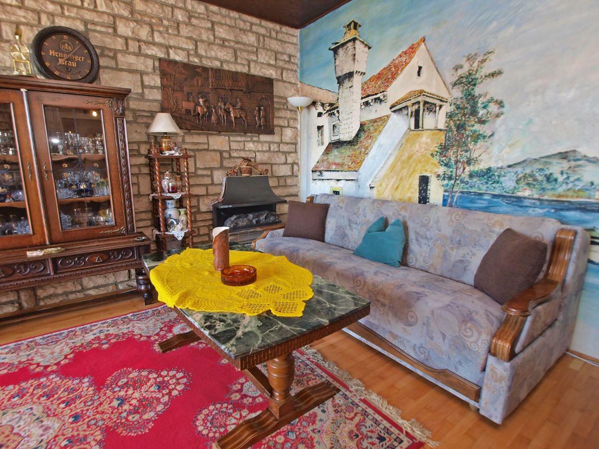 Apartments And Room Rabac 155 外观 照片