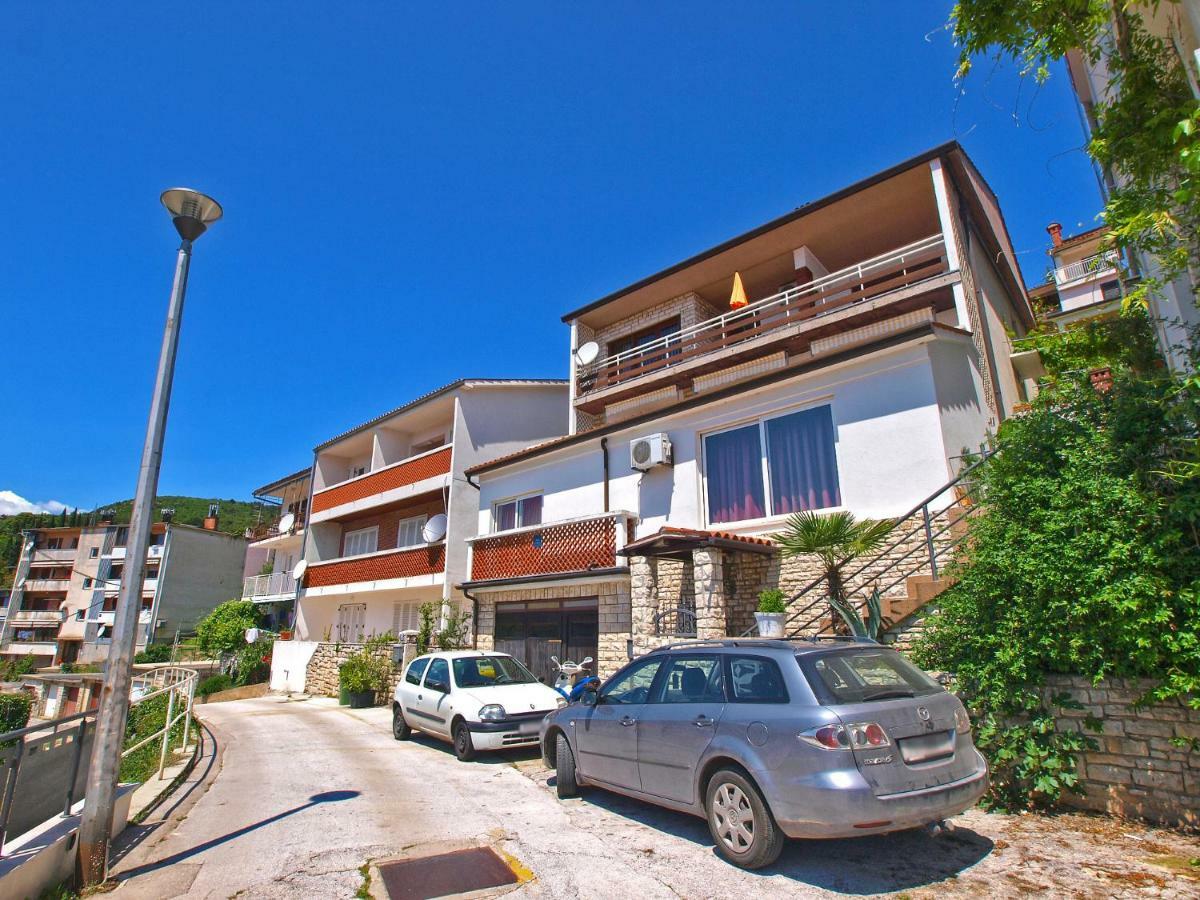 Apartments And Room Rabac 155 外观 照片