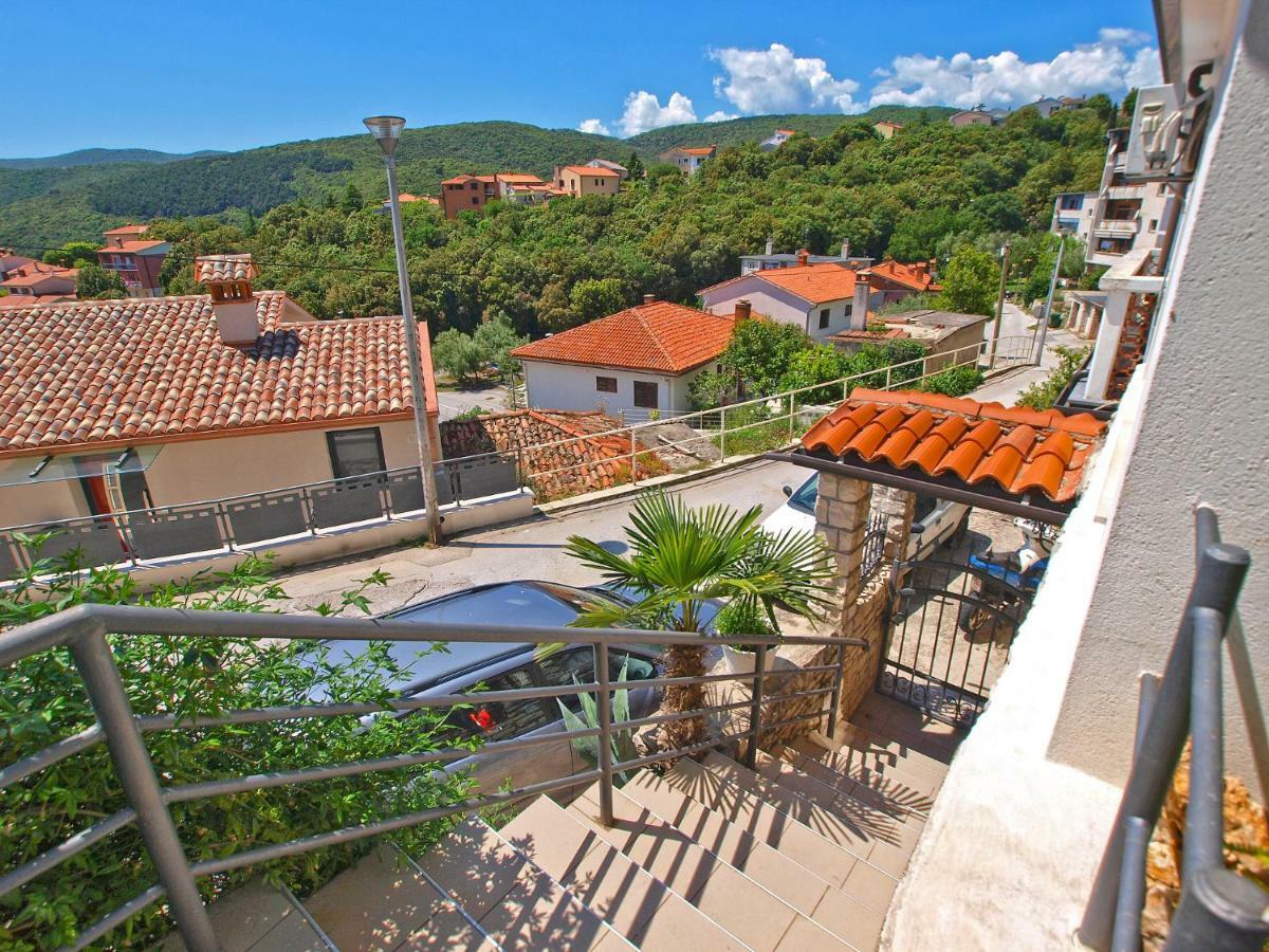 Apartments And Room Rabac 155 外观 照片
